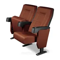 Кресла откидные для актового зала