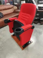 Кресла для актового зала.