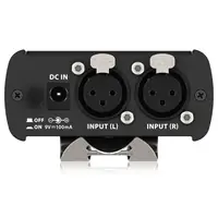 Предусилитель для ушного мониторинга Behringer P1