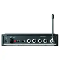 Cистема персонального мониторинга Shure P3TER112GR-K3E