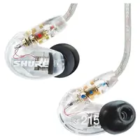 Cистема персонального мониторинга Shure P3TERA215CL-K3E
