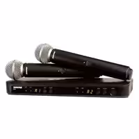 Радиосистема Shure BLX288E/SM58-H8E