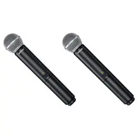 Радиосистема Shure BLX288E/SM58-H8E