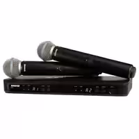 Радиосистема Shure BLX288E/B58-M17