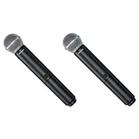 Радиосистема Shure BLX288E/SM58-K3E