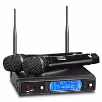 Радиомикрофоны для караоке AST-926M