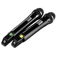 Радиомикрофоны для караоке AST-926M