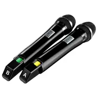 Радиомикрофоны для караоке AST-922M