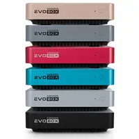 Профессиональная караоке-система Evolution Evobox SE 200D Case