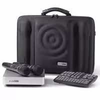 Профессиональная караоке-система Evolution Evobox Plus SE 201D Case