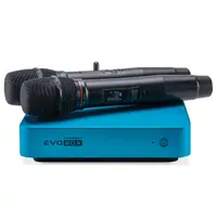 Профессиональная караоке-система Evolution Evobox Plus SE 201D Case
