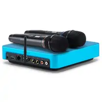 Профессиональная караоке-система Evolution Evobox Plus SE 201D Case