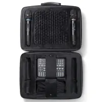 Профессиональная караоке-система Evolution Evobox Plus SE 201D Case