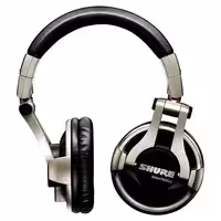 Охватывающие наушники Shure SRH750DJ
