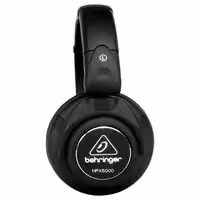 Наушники закрытого типа Behringer HPX6000