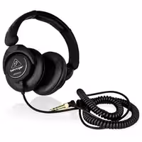 Наушники закрытого типа Behringer HPX6000