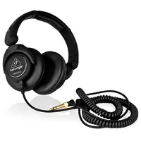 Наушники закрытого типа Behringer HPX6000