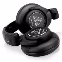 Наушники закрытого типа Behringer HPX6000
