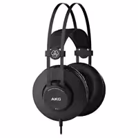 Наушники закрытого типа AKG K52