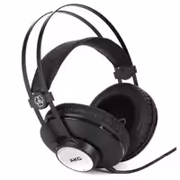 Наушники закрытого типа AKG K72