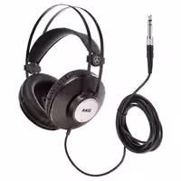 Наушники закрытого типа AKG K72