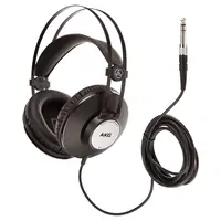 Наушники закрытого типа AKG K72