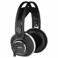 Наушники закрытого типа AKG K872