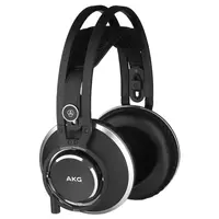 Наушники закрытого типа AKG K872
