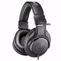 Наушники закрытого типа Audio-Technica ATH-M20X