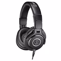 Наушники закрытого типа Audio-Technica ATH-M40X