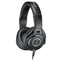 Наушники закрытого типа Audio-Technica ATH-M40X
