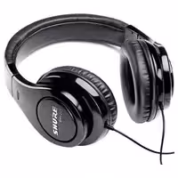 Охватывающие наушники Shure SRH240