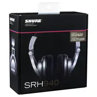 Наушники закрытого типа Shure SRH940