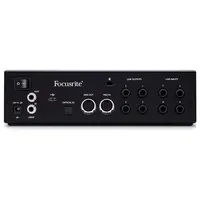 Внешняя студийная звуковая карта Focusrite Clarett+ 4Pre