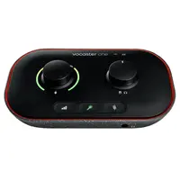 Внешняя студийная звуковая карта Focusrite Vocaster One