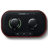 Внешняя студийная звуковая карта Focusrite Vocaster One