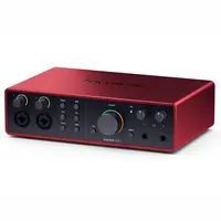 Внешняя студийная звуковая карта Focusrite Scarlett 16i16 4th Gen
