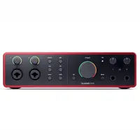 Внешняя студийная звуковая карта Focusrite Scarlett 16i16 4th Gen