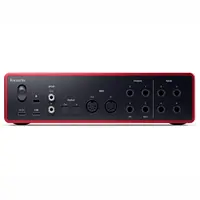 Внешняя студийная звуковая карта Focusrite Scarlett 16i16 4th Gen