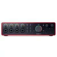 Внешняя студийная звуковая карта Focusrite Scarlett 18i16 4th Gen