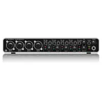 Внешняя студийная звуковая карта Behringer U-PHORIA UMC404HD
