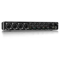Внешняя студийная звуковая карта Behringer U-PHORIA UMC404HD