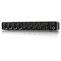 Внешняя студийная звуковая карта Behringer U-PHORIA UMC404HD