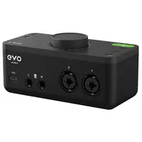 Внешняя студийная звуковая карта Audient EVO4