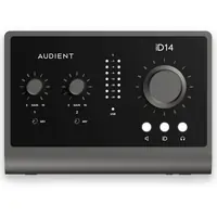 Внешняя студийная звуковая карта Audient iD14 MKII