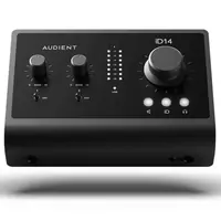Внешняя студийная звуковая карта Audient iD14 MKII