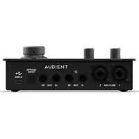 Внешняя студийная звуковая карта Audient iD14 MKII
