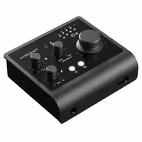 Внешняя студийная звуковая карта Audient iD4 MKII