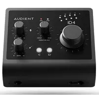 Внешняя студийная звуковая карта Audient iD4 MKII