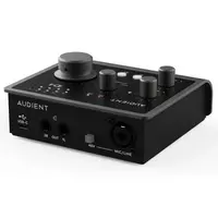 Внешняя студийная звуковая карта Audient iD4 MKII